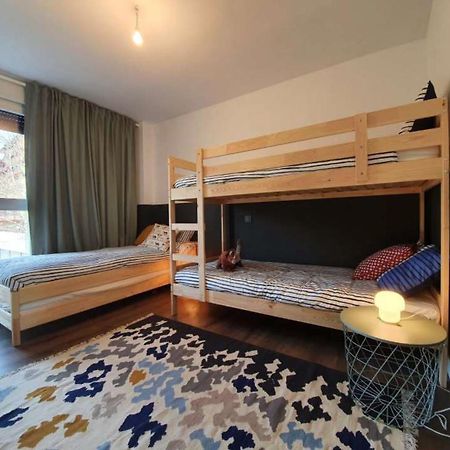 Appartement Apartamento Posets à Jaca Extérieur photo