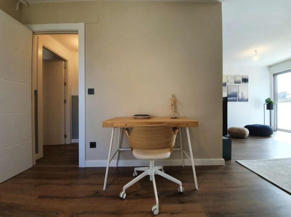 Appartement Apartamento Posets à Jaca Extérieur photo