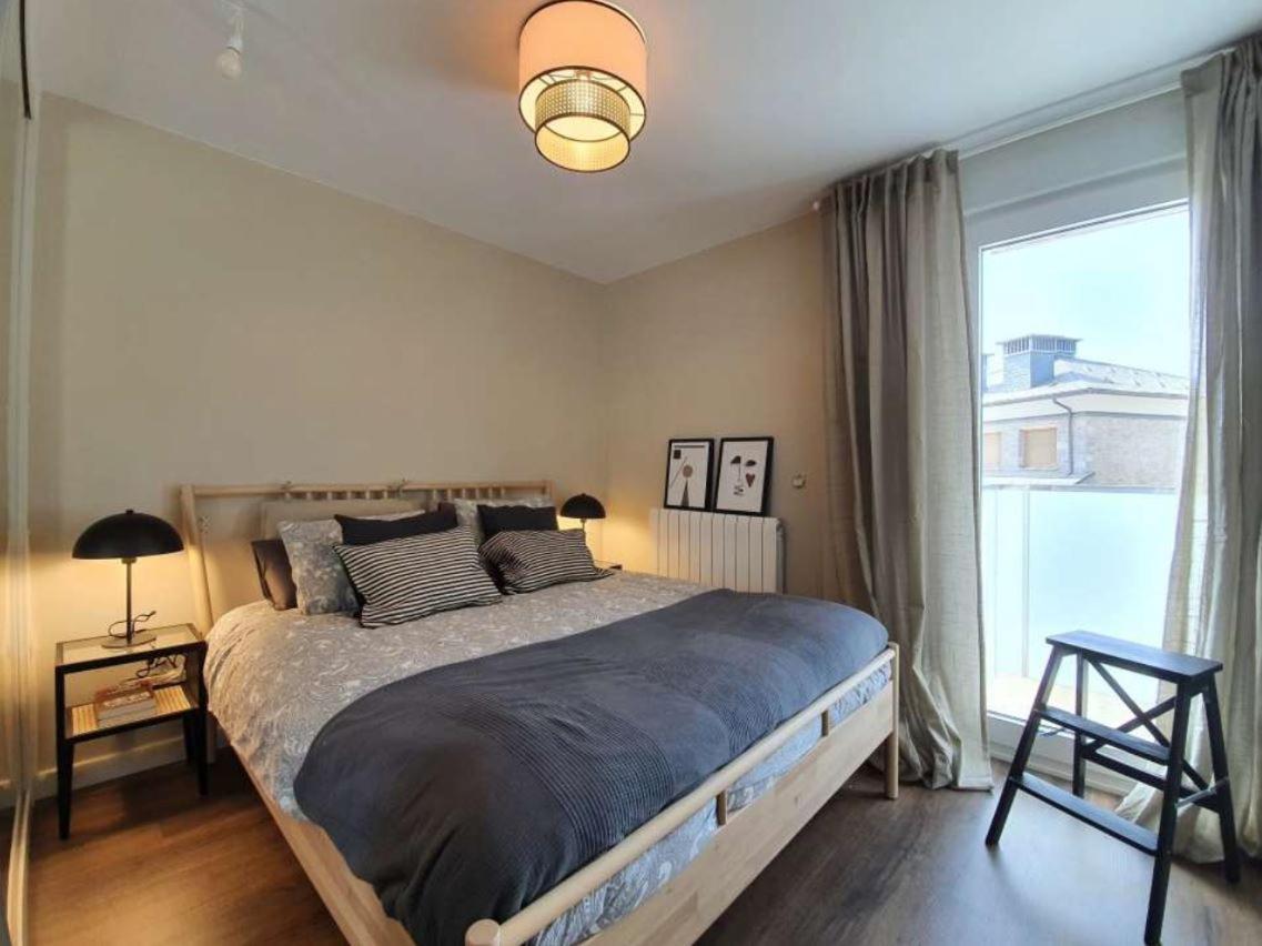 Appartement Apartamento Posets à Jaca Extérieur photo
