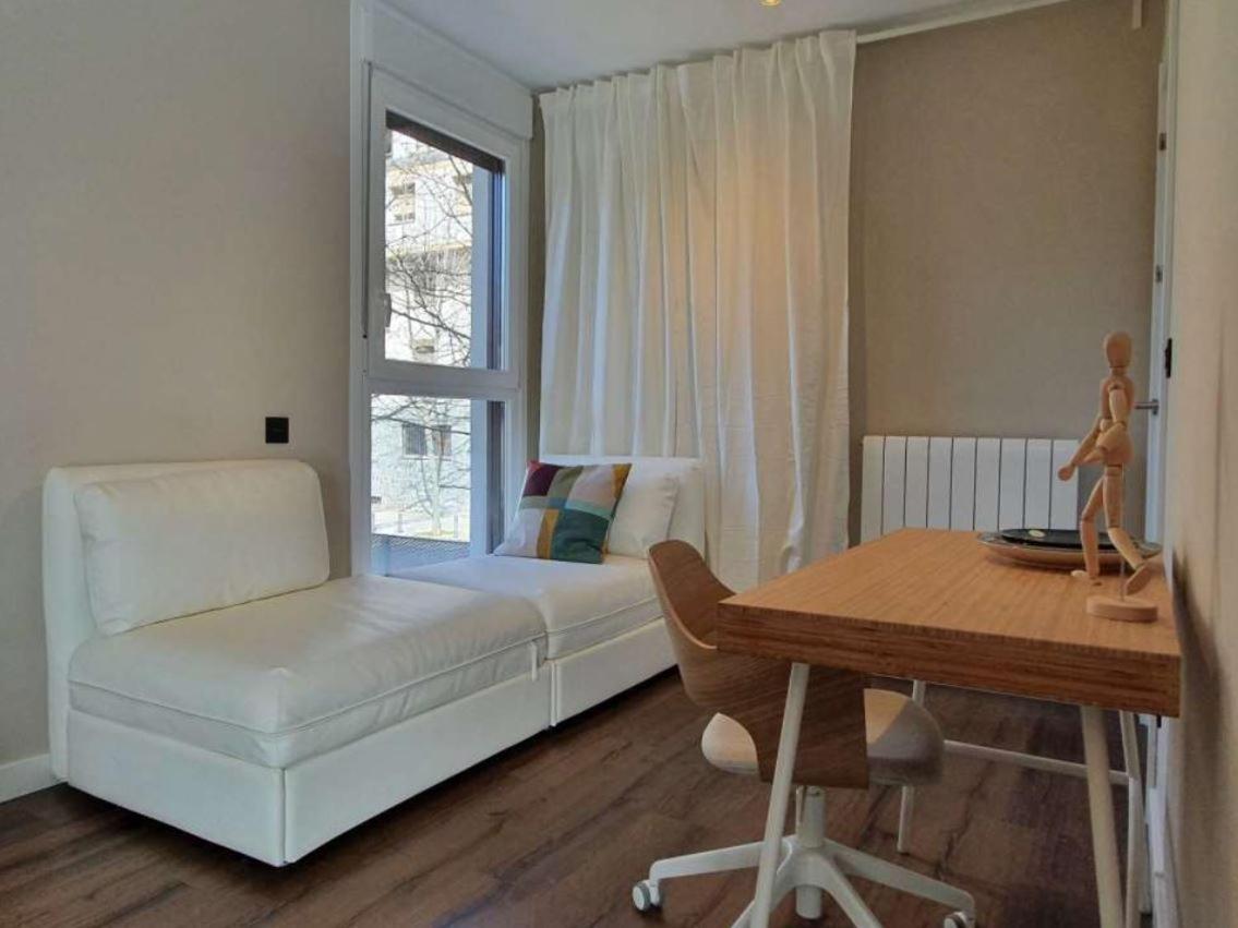 Appartement Apartamento Posets à Jaca Extérieur photo