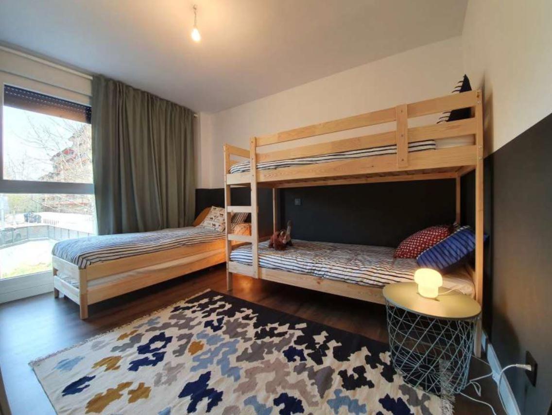 Appartement Apartamento Posets à Jaca Extérieur photo