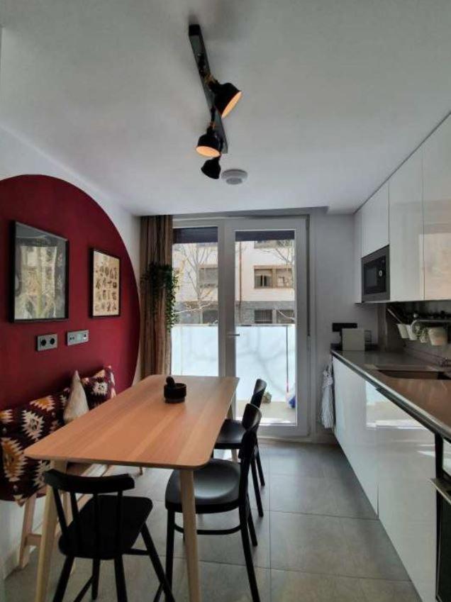 Appartement Apartamento Posets à Jaca Extérieur photo
