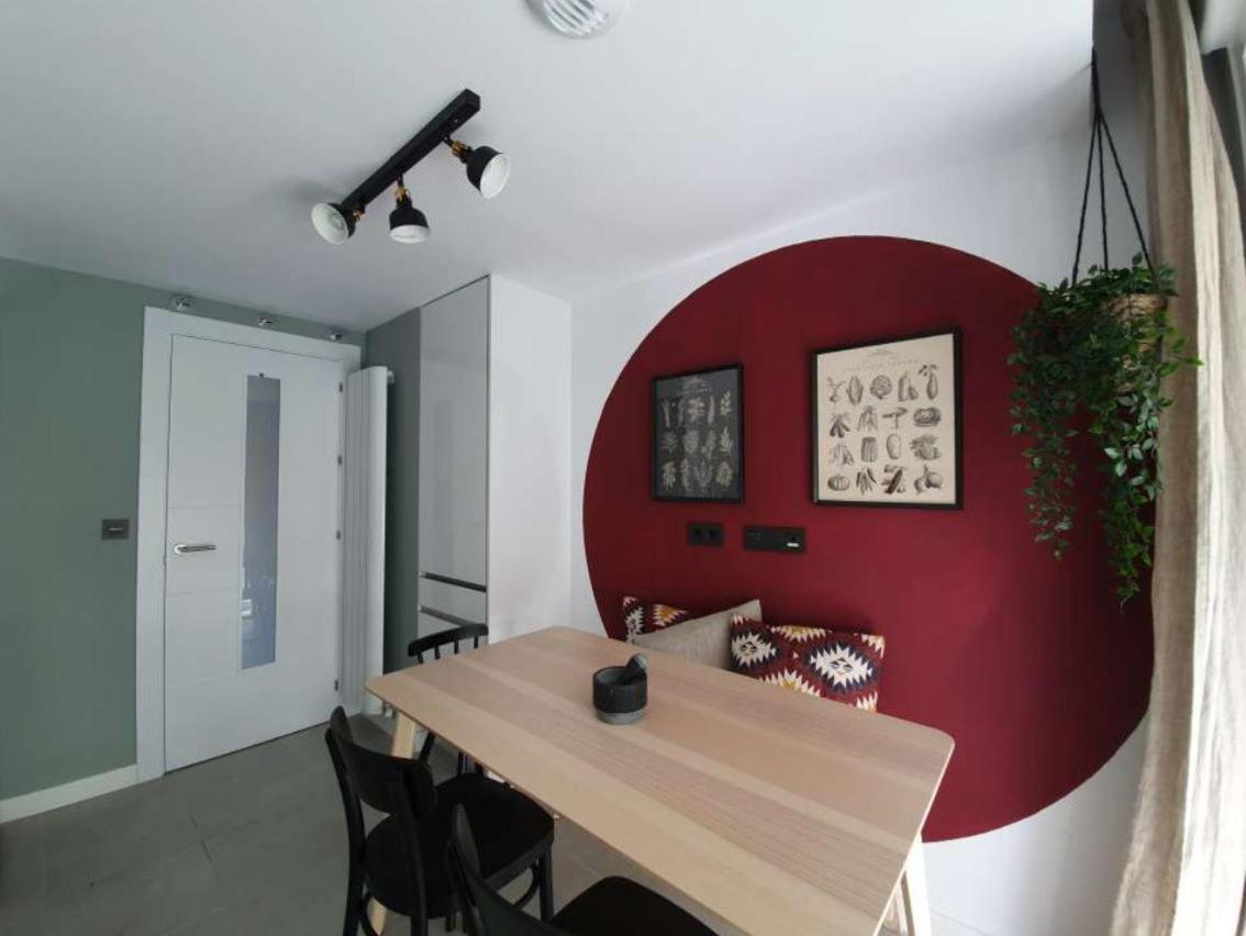Appartement Apartamento Posets à Jaca Extérieur photo