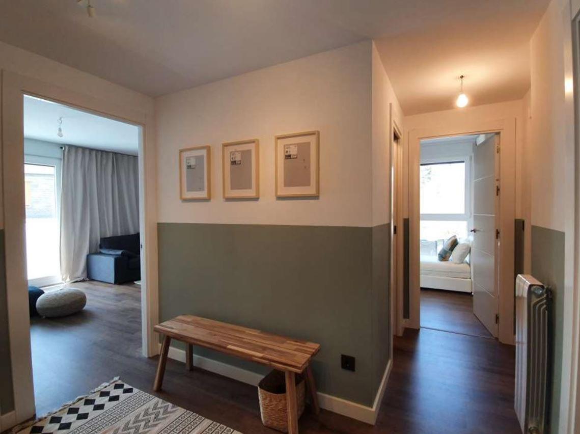 Appartement Apartamento Posets à Jaca Extérieur photo